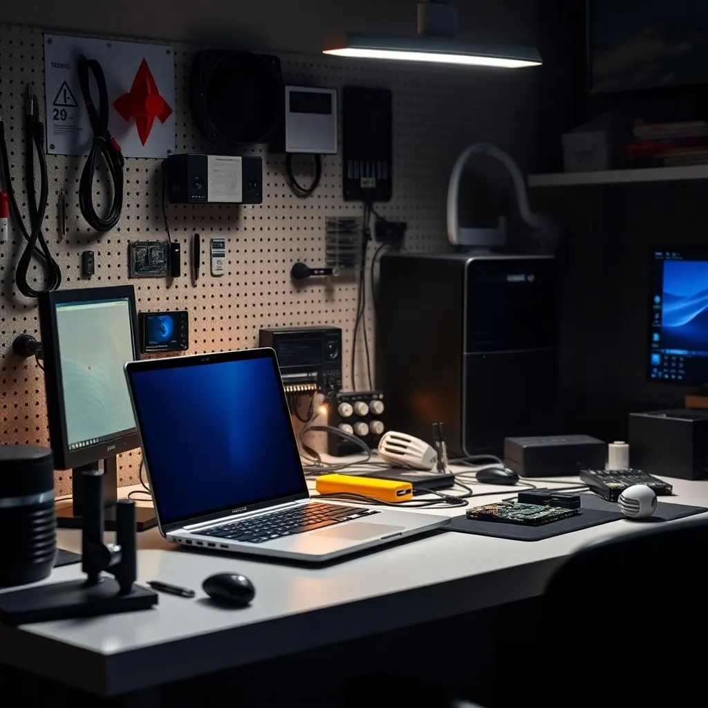 1201 Computer Repair