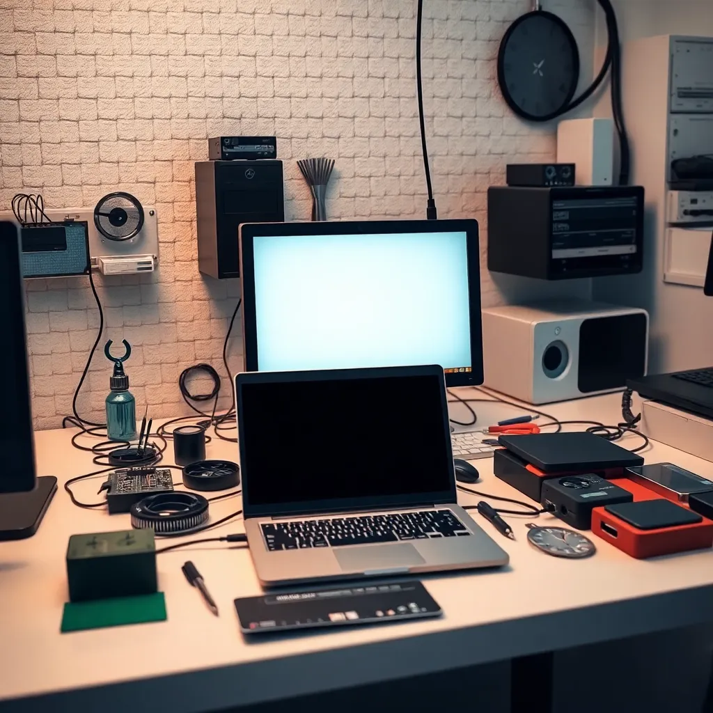 123 Pc Solutions - Laptop Screen Repair Miami