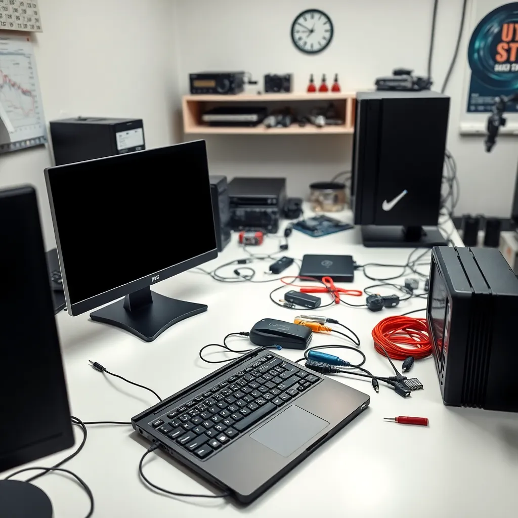 1St Rate I.t. Services