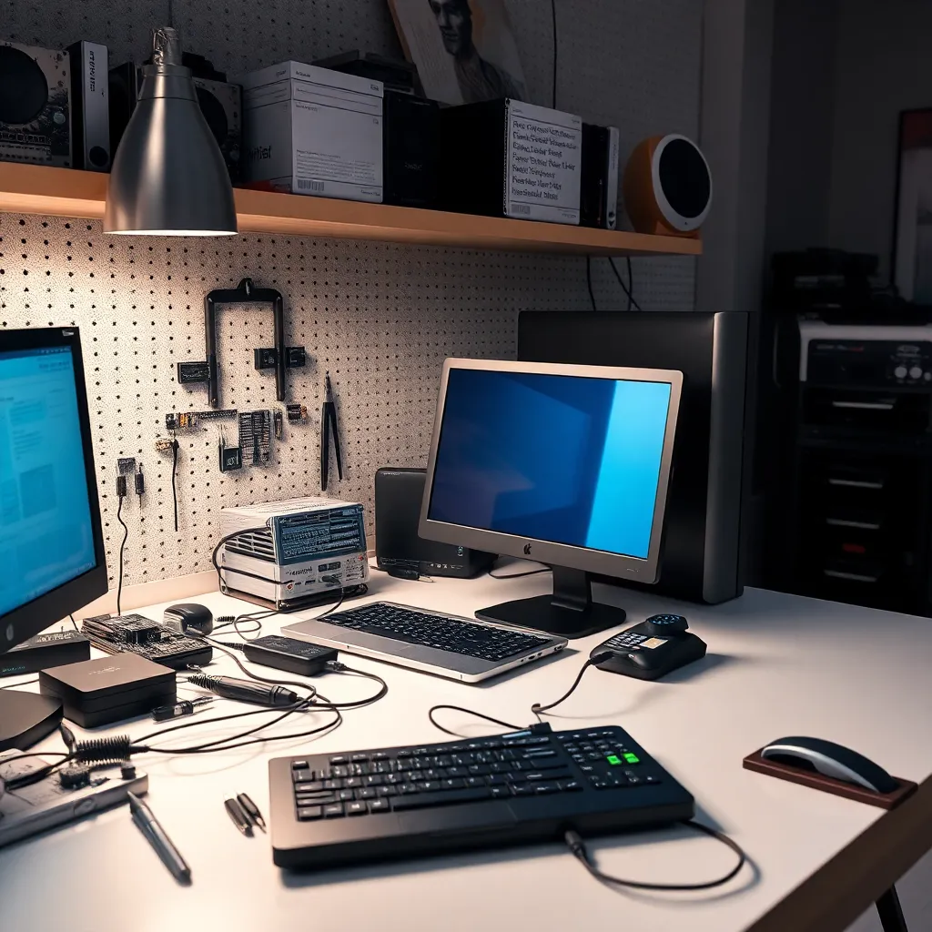 A & M Digital Technologies