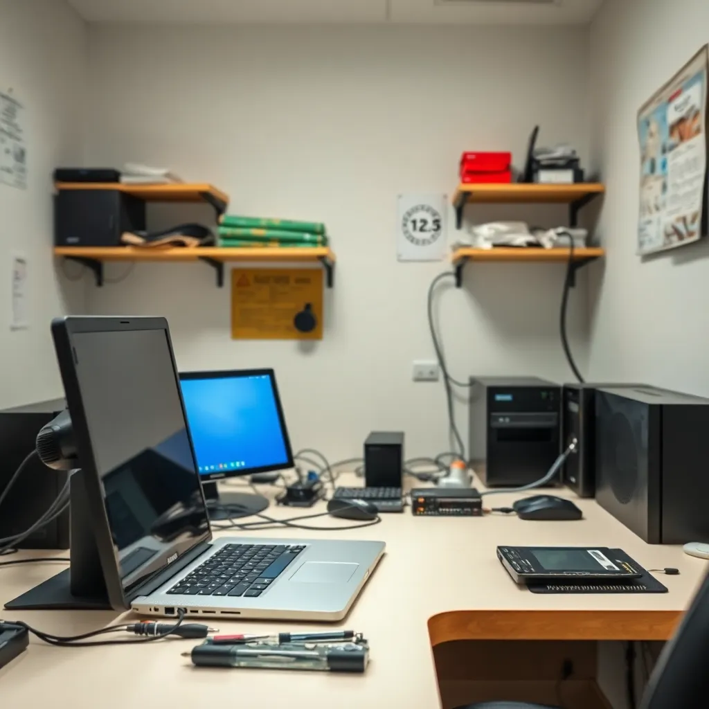 A & N Computers