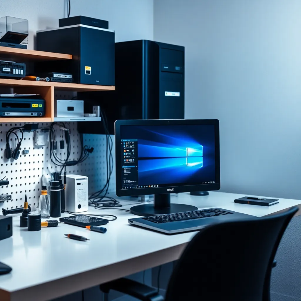 Absolute Computers