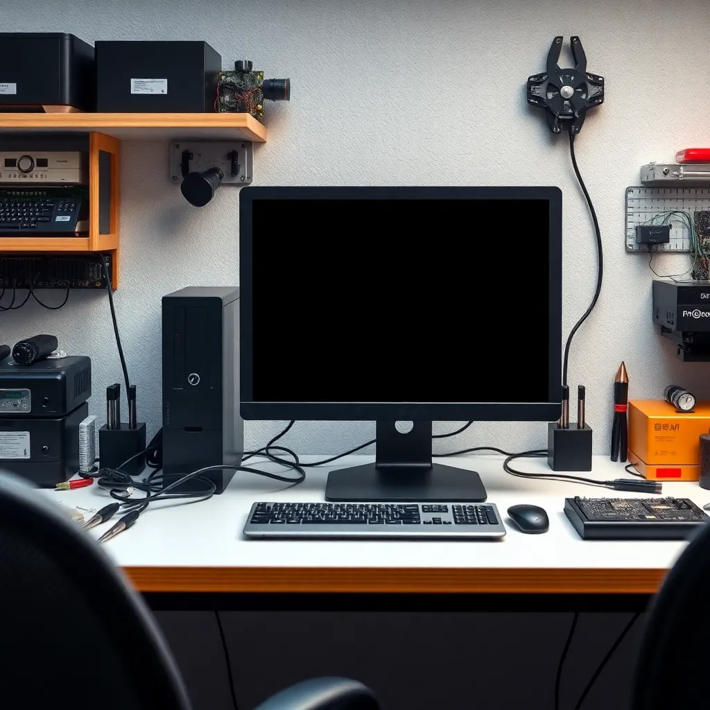 Accessone Solutions - Electronic Repair Shop