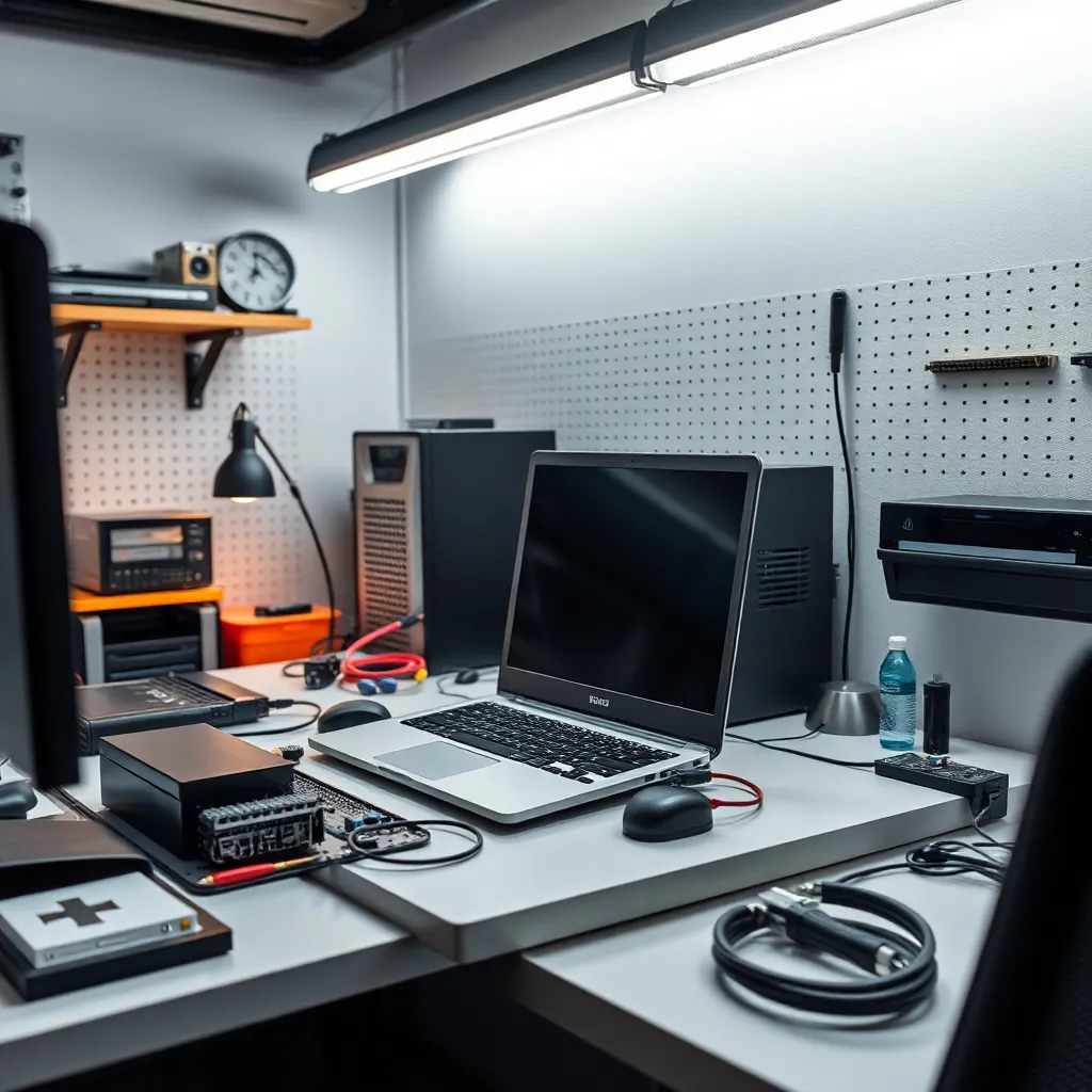 Accessory Computer Service Center