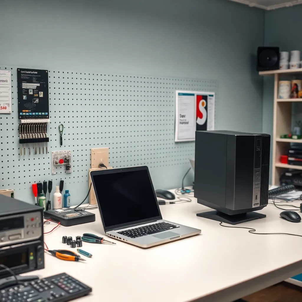 Ace Computer Repair, Llc