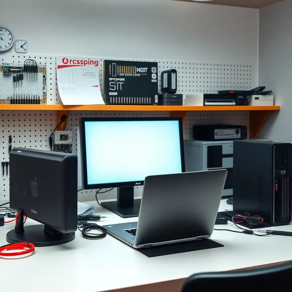 Alan's One Stop Computer Repairs
