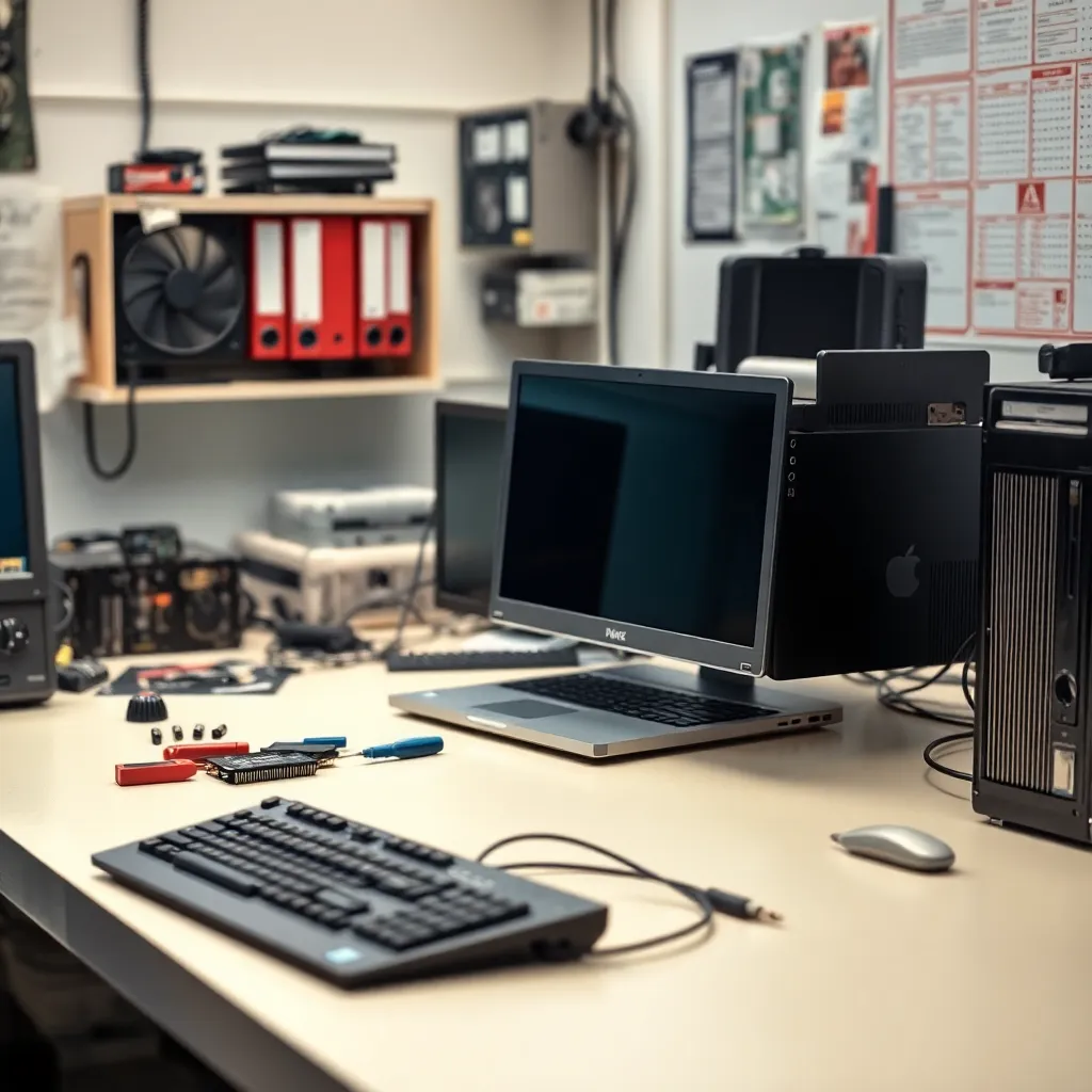 All Tech Computers