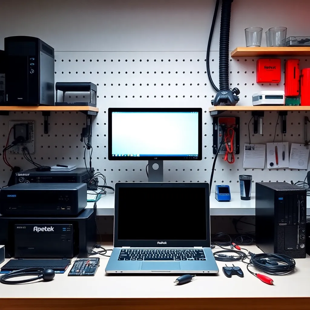Apetek Computers