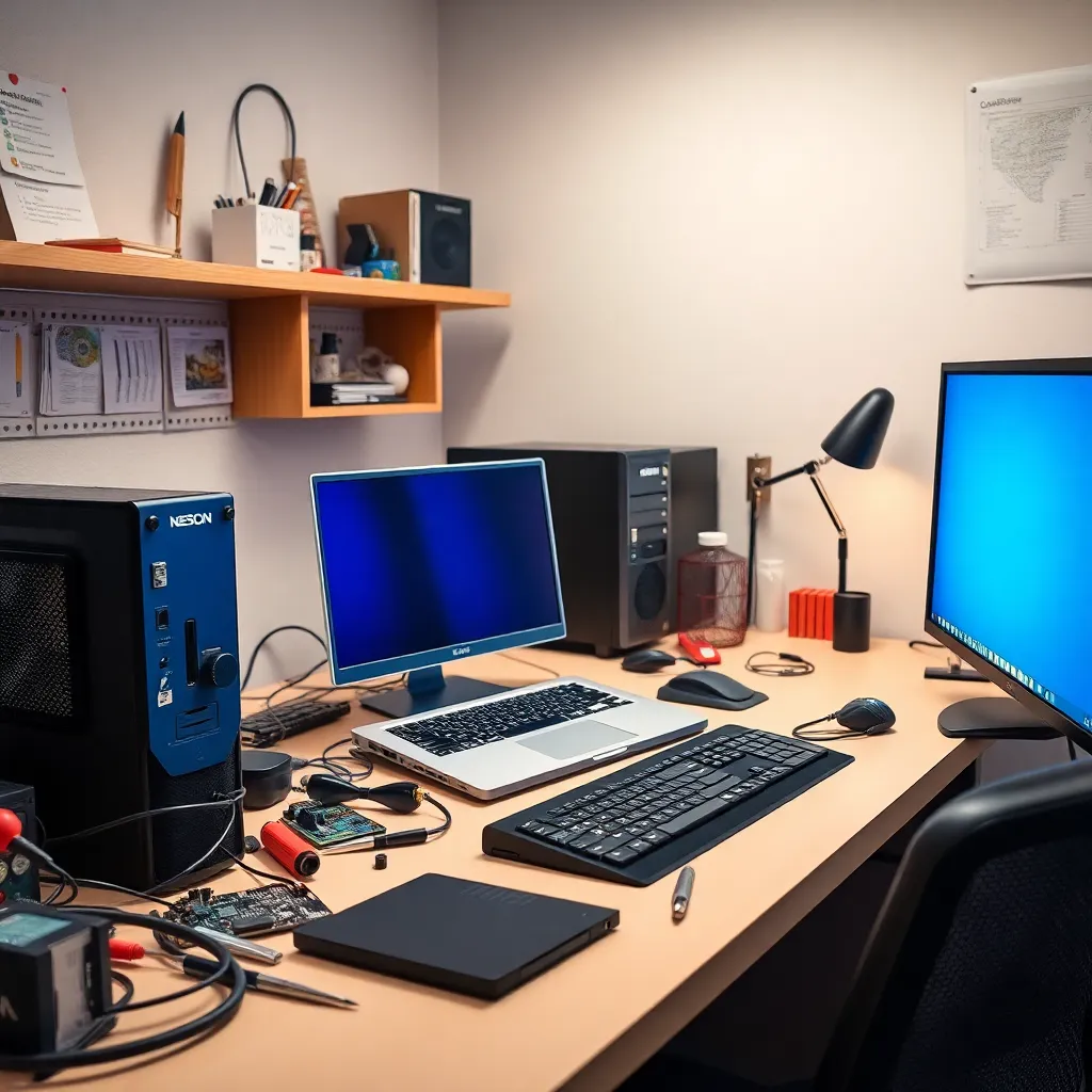 Aplus Computer Support