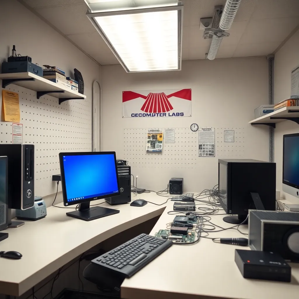 Arizona Computer Labs