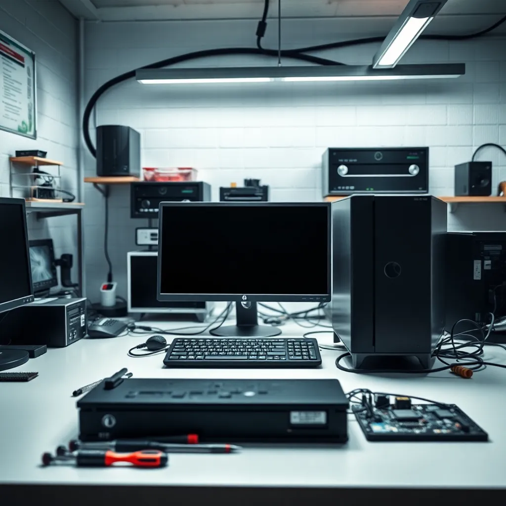 Arizona Computer Recycling