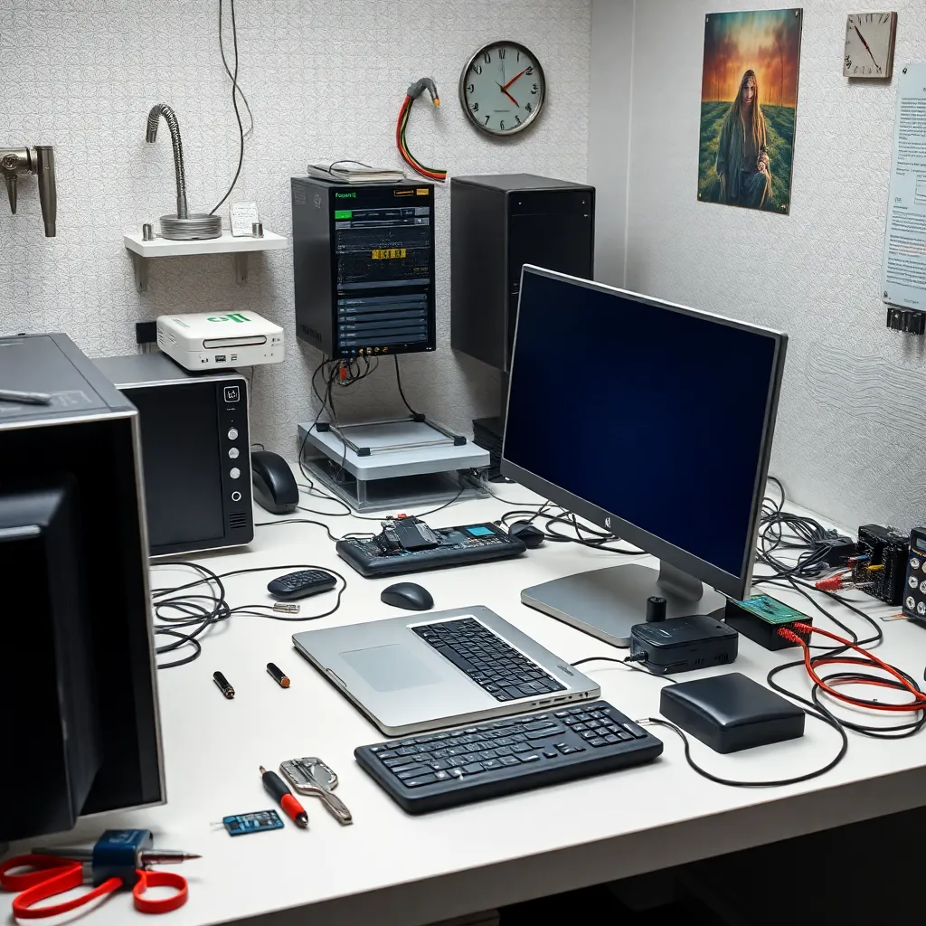 Arkansas Computer Services