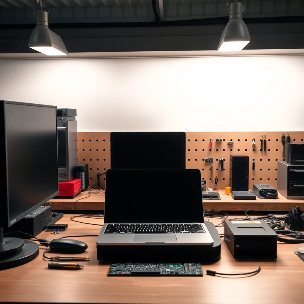 B-Squared Computer Repair Llc