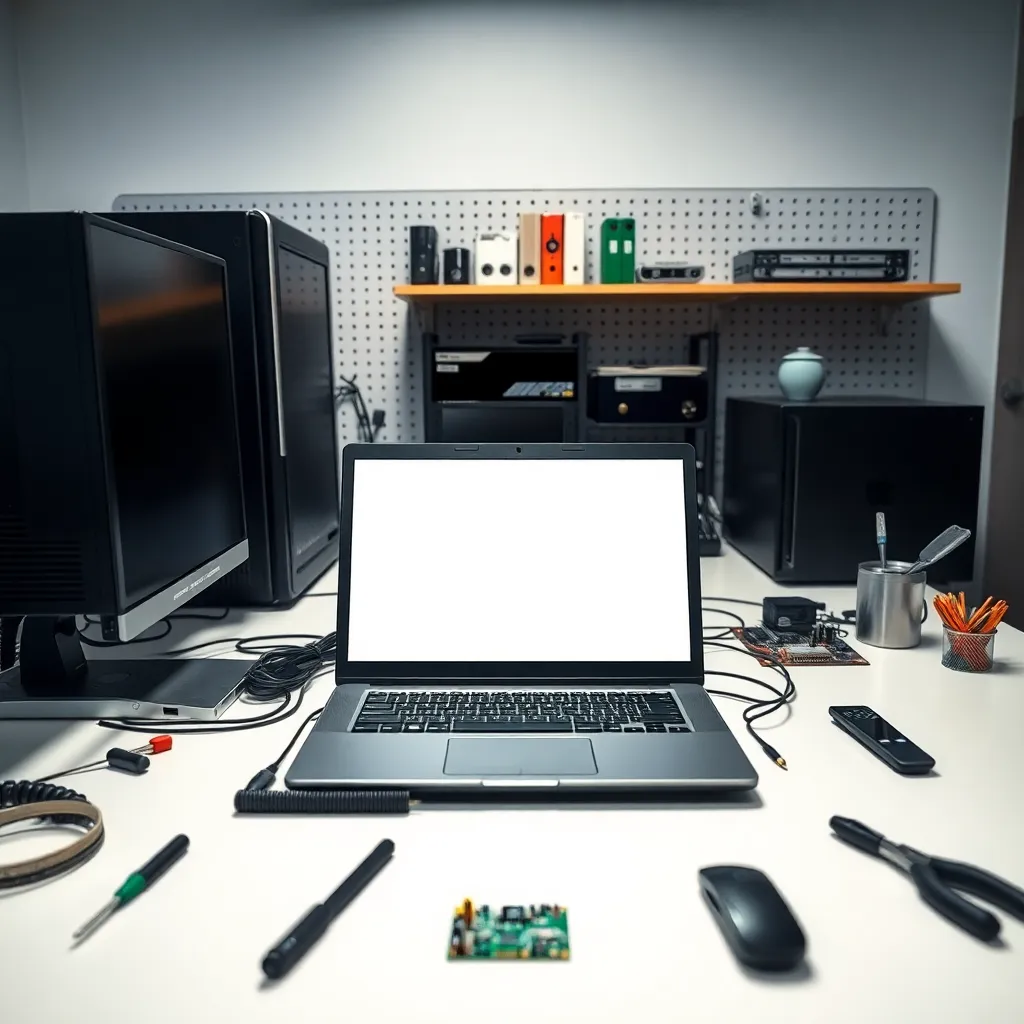 Badgerland Computers And Networking