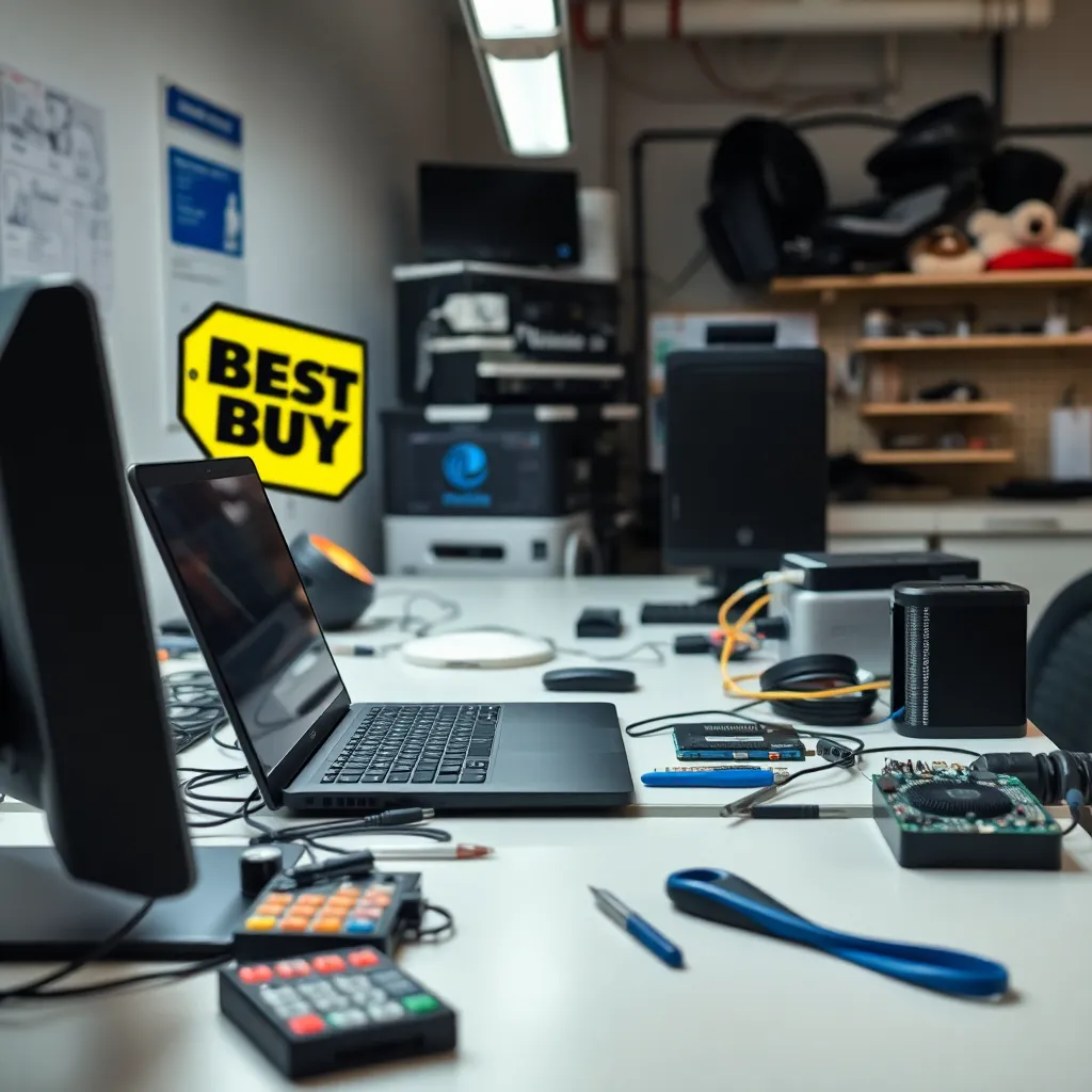Best Buy