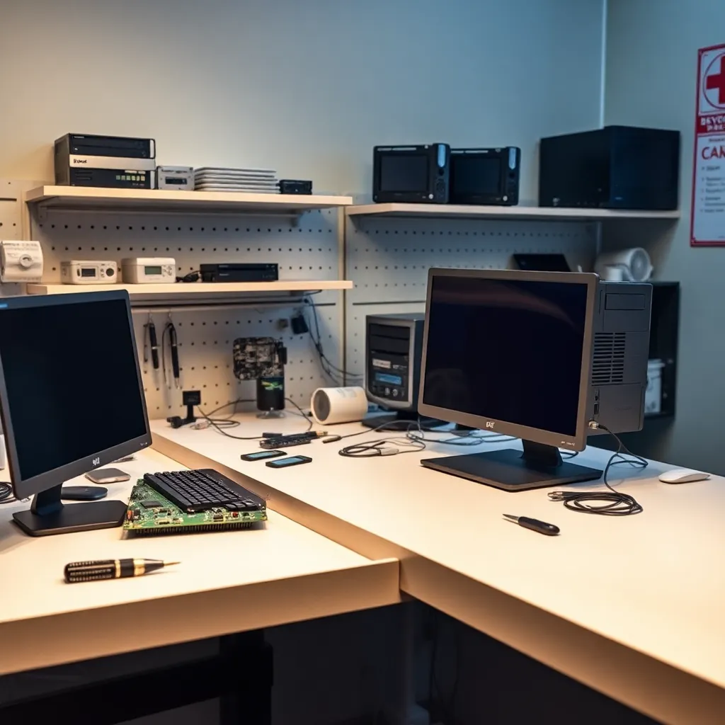 Beyond Computer Repairs