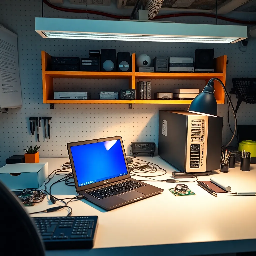 Big Mike's Computer Repair Shp