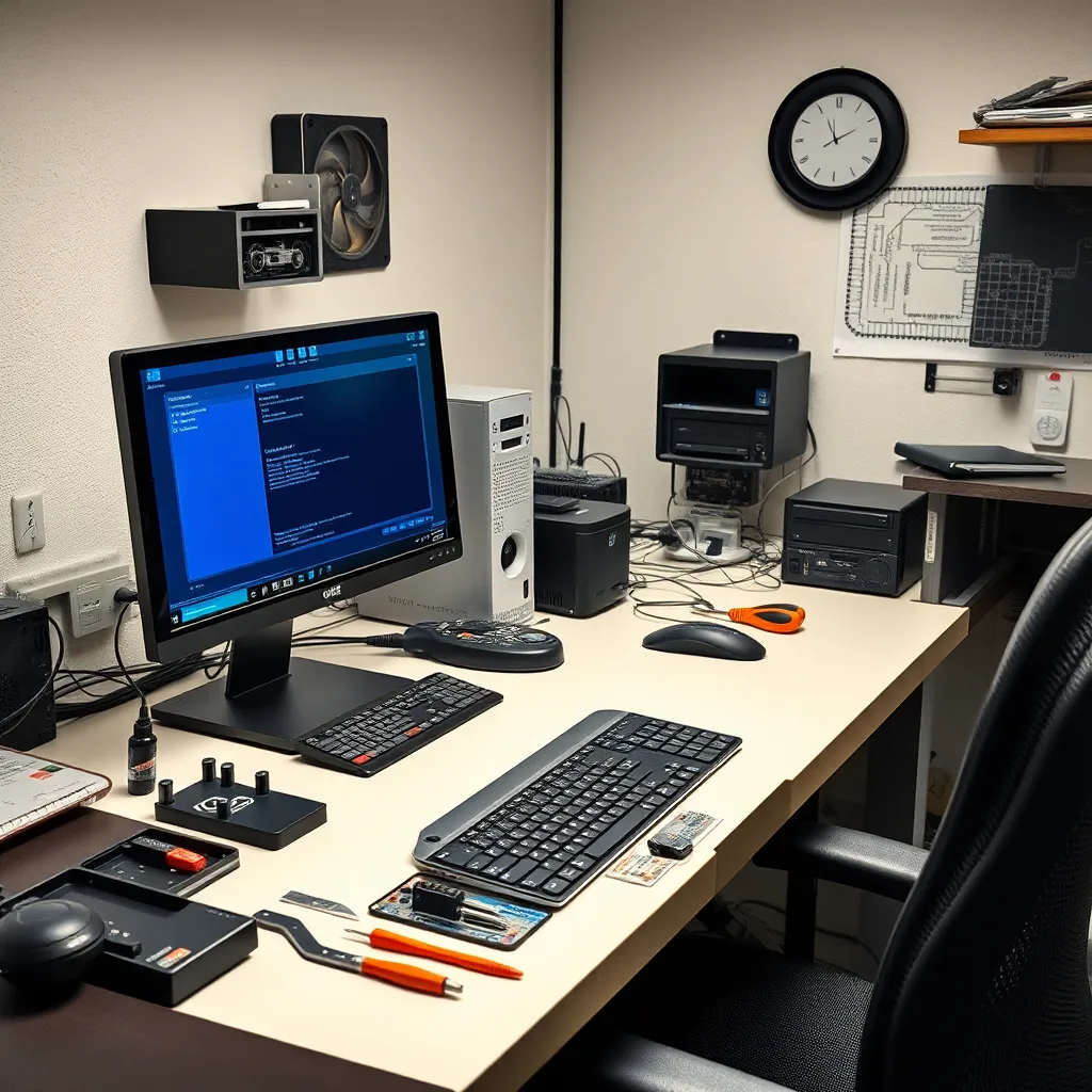 Bisman Computer Fixer