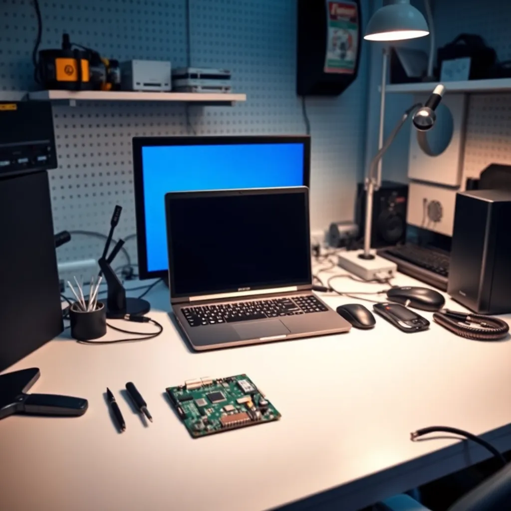 Bits2Bytestechnology Computer Repair Service