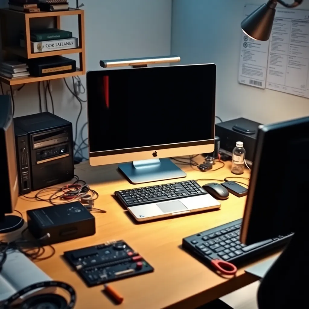 Blitz Pc - Electronics Fix Services