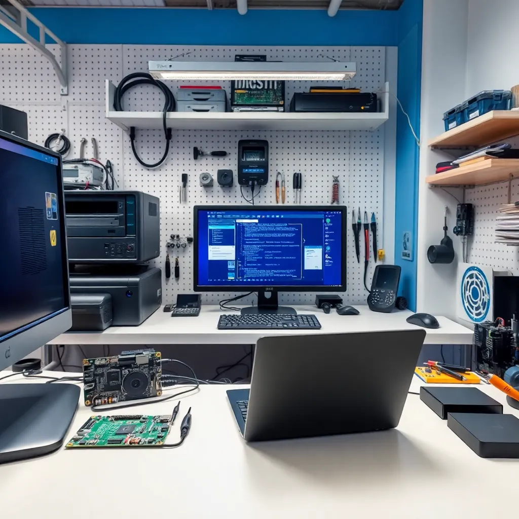 Blue Tech Wireless