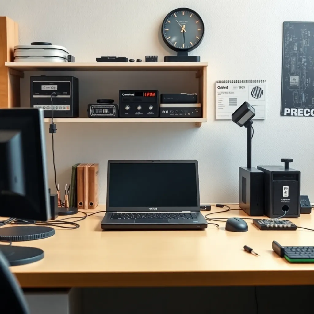Brookfield Computers