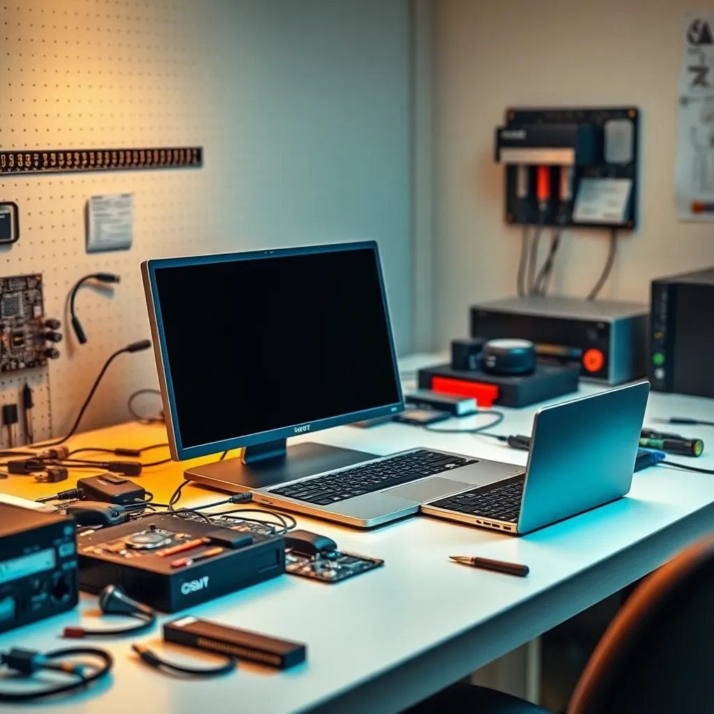 Carolina Computers, Inc.