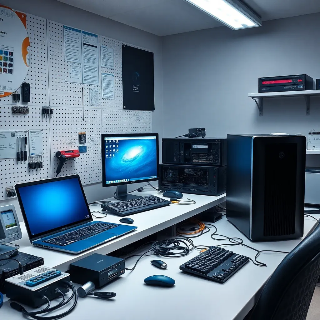 Cascade Computers Usa - Computer Repair & Data Recovery