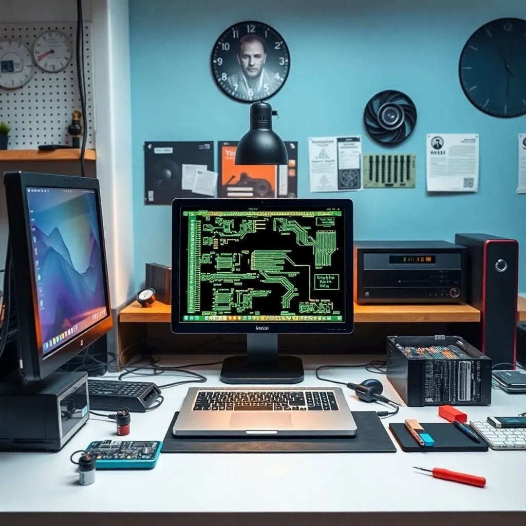 Cellcore Repair