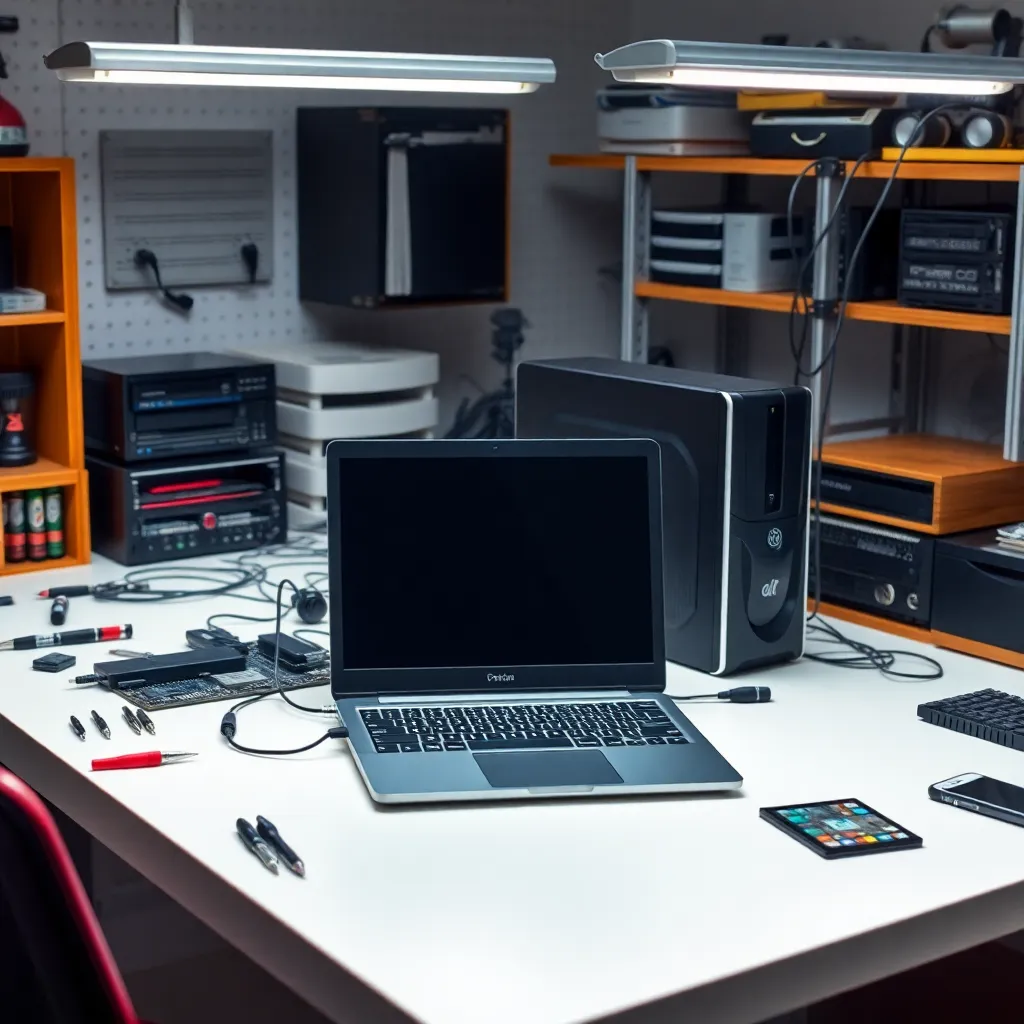 Compnet Services, Llc