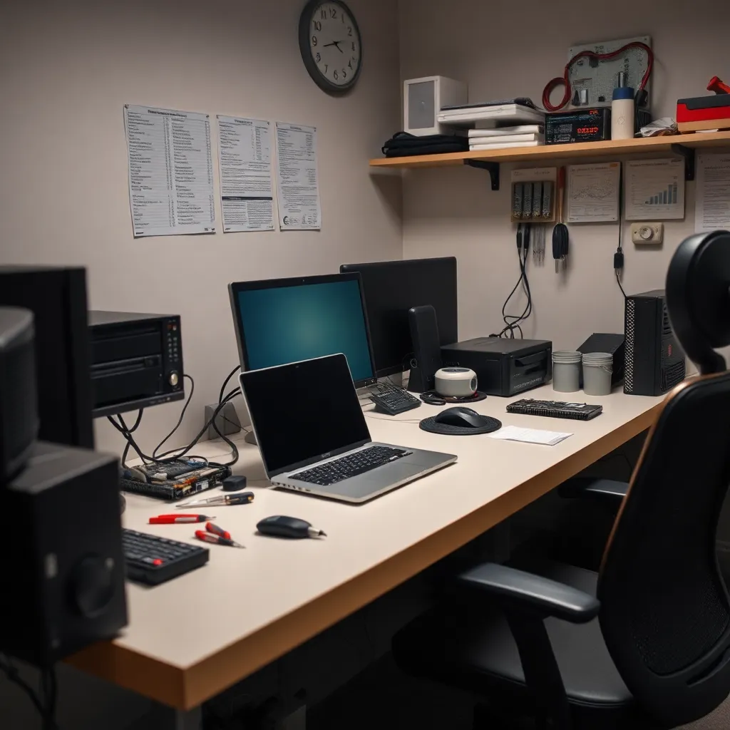 Comptech Repair