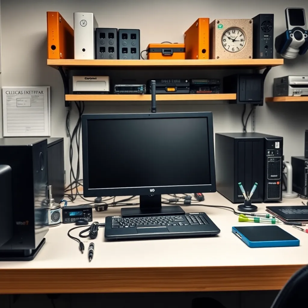 Compu Computers