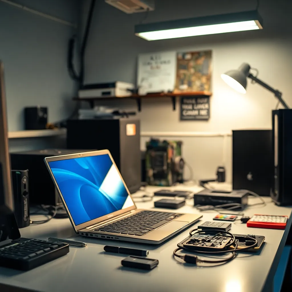 Computer Ace - Computer Repair And Tech Support Services