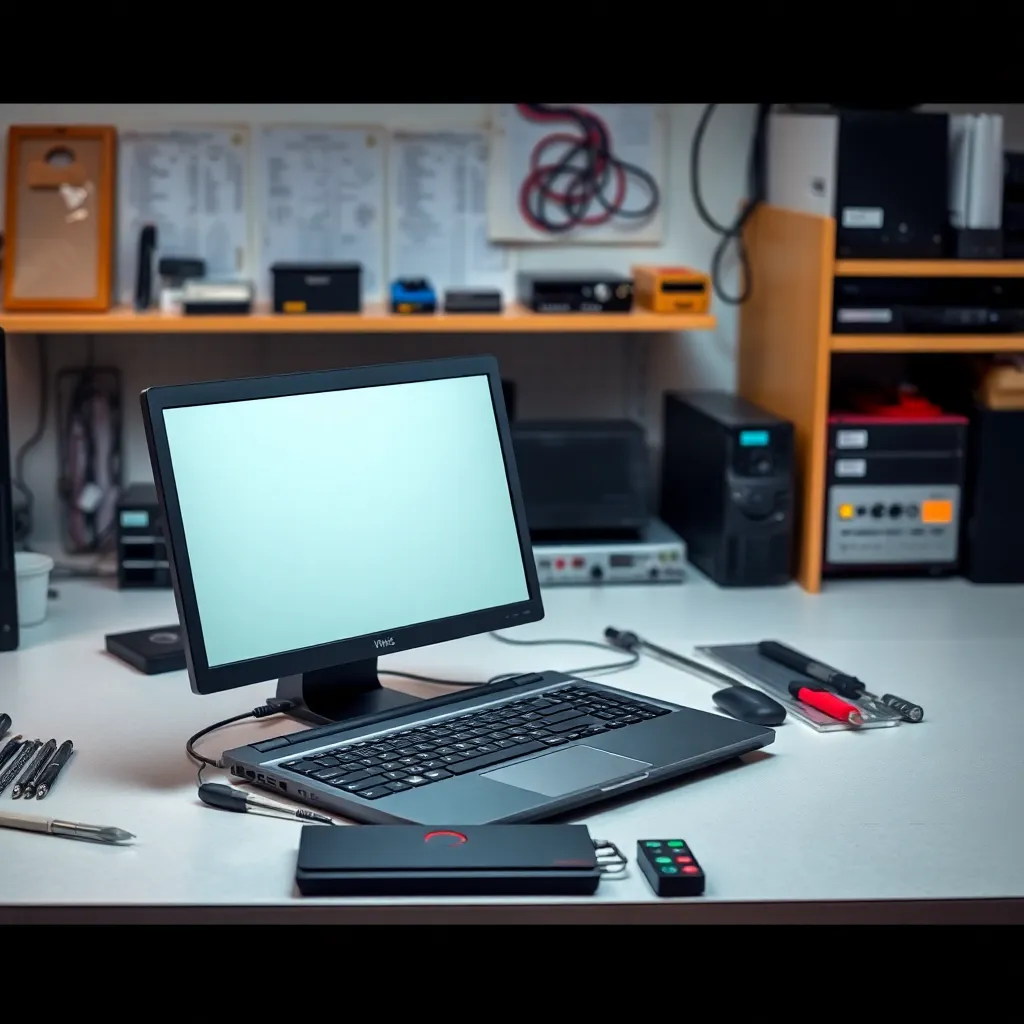 Computer Connections