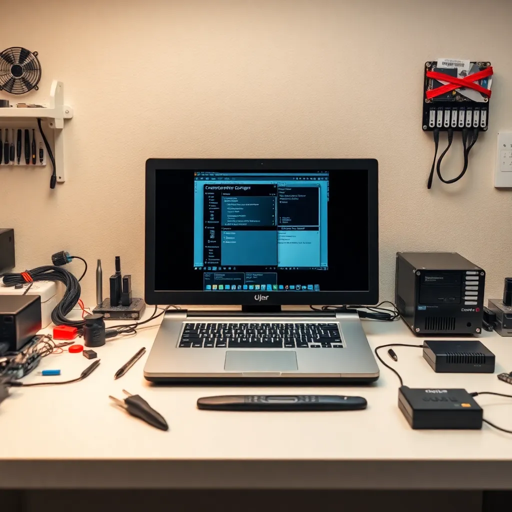 Computer Corner