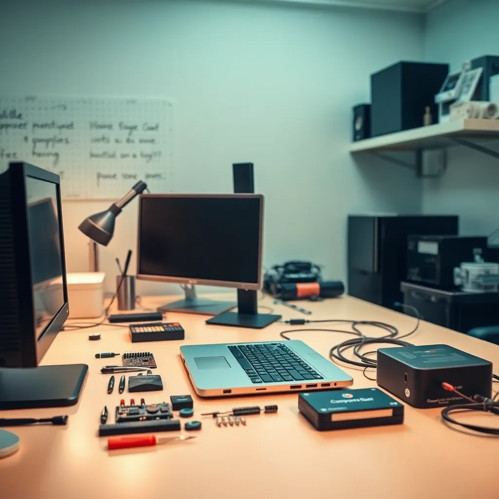 Computer Crusader Computer And Macbook Repair