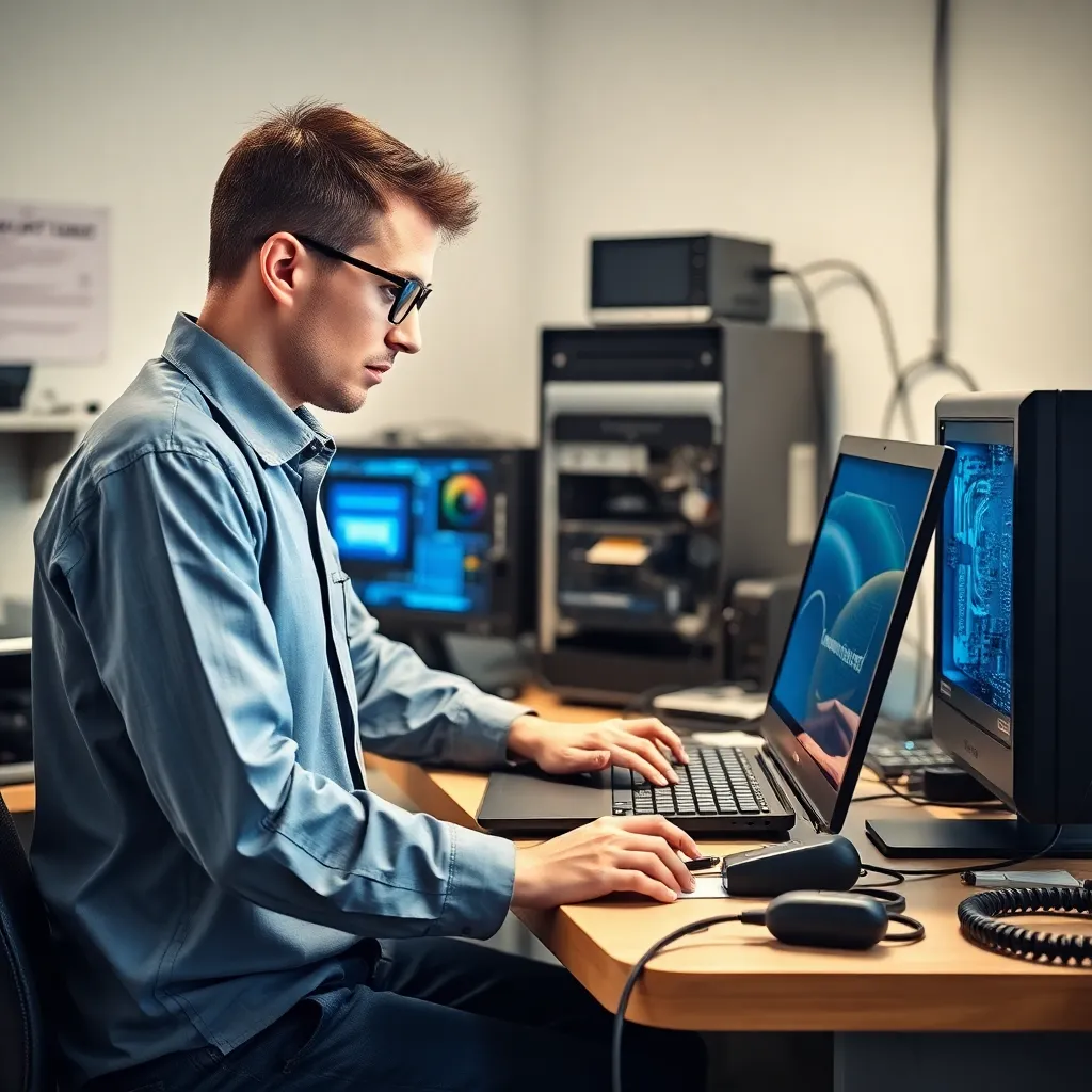 Negocio Computer & Data Network Services