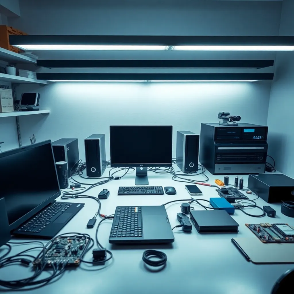 Computer Hospital