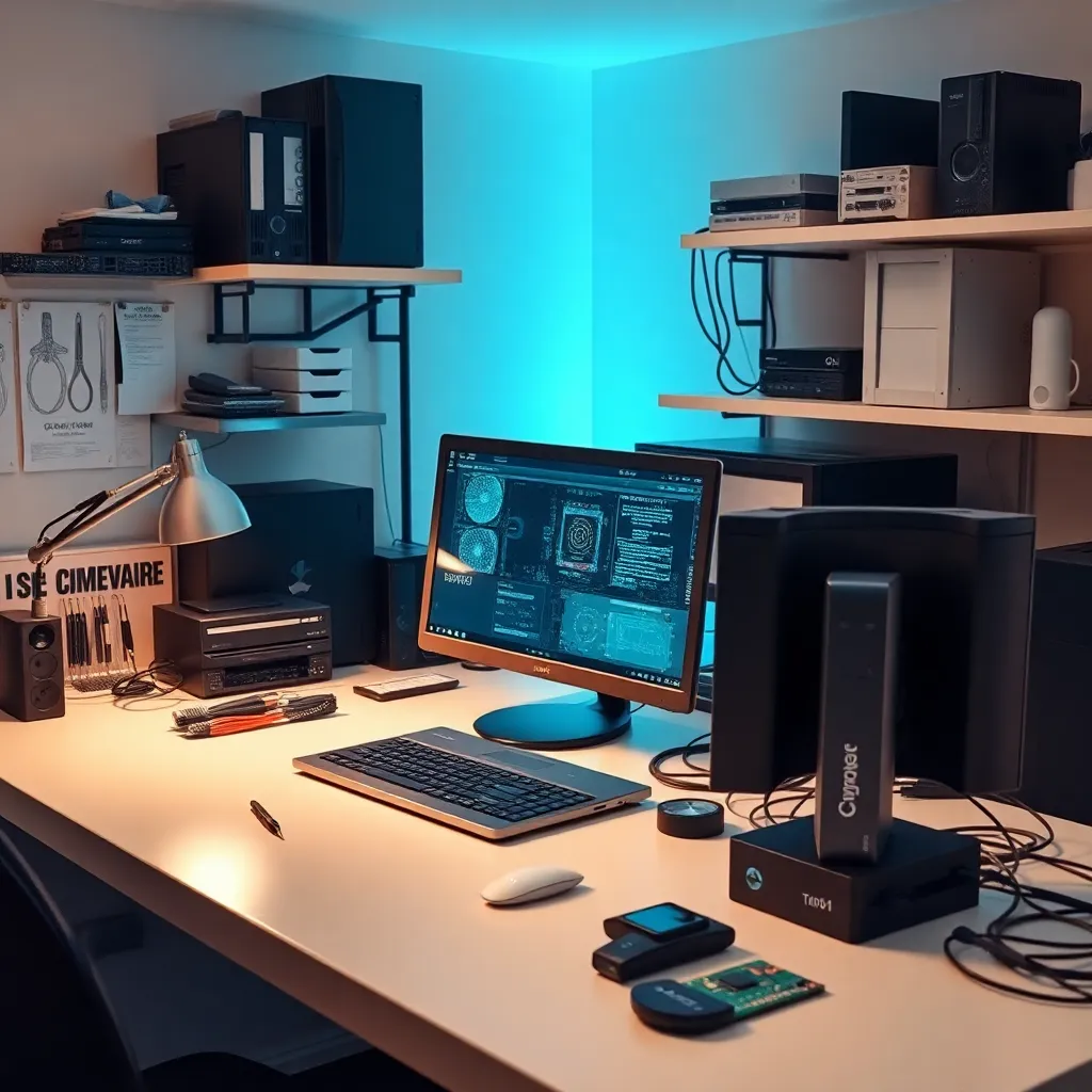 Computer Mafia