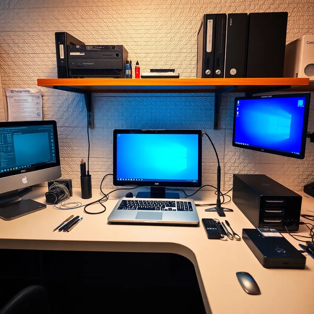 Computer Renaissance Southindy