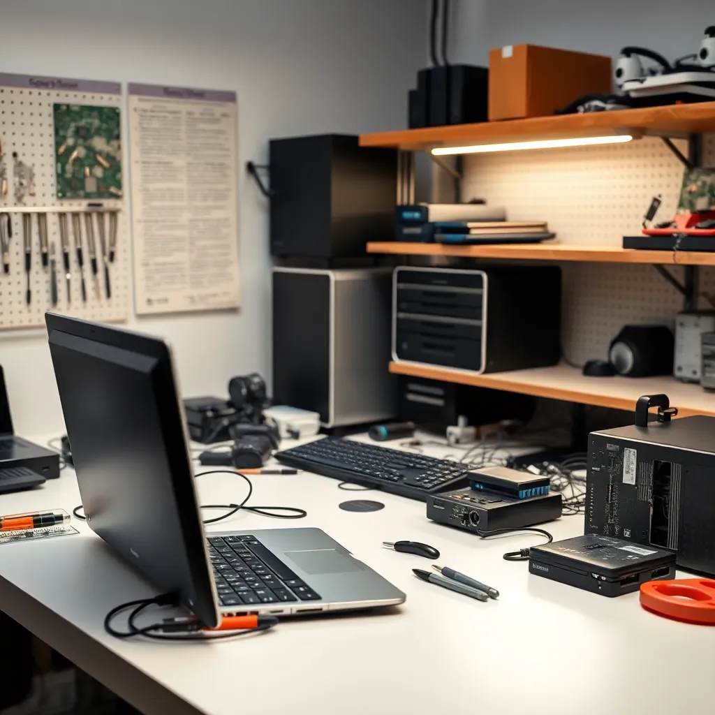Computer Repair At Cpr