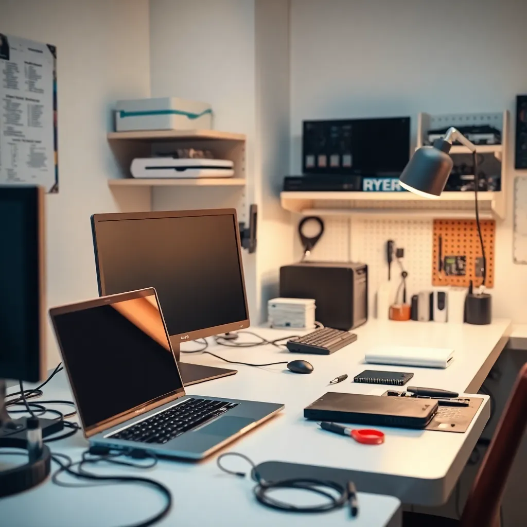 Computer Repair At Cpr