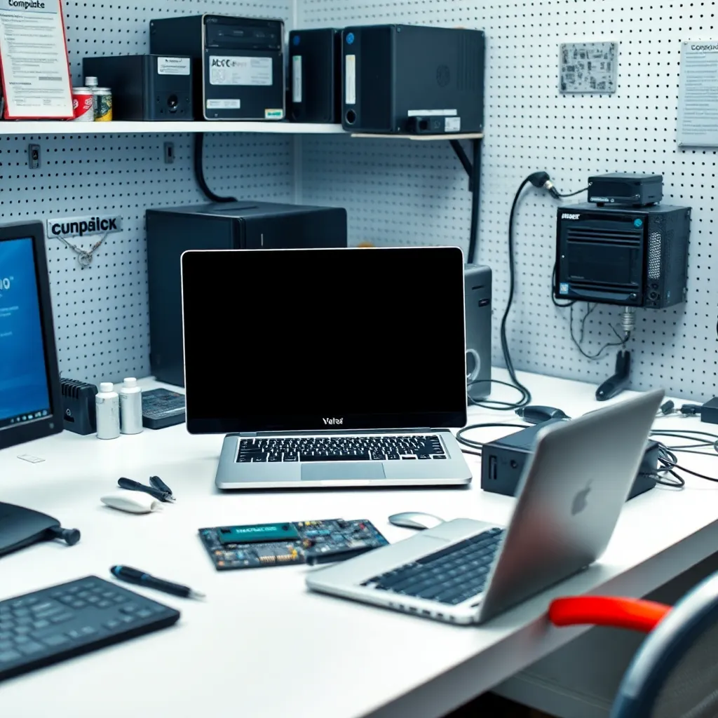 Computer Repair Hudson Fl