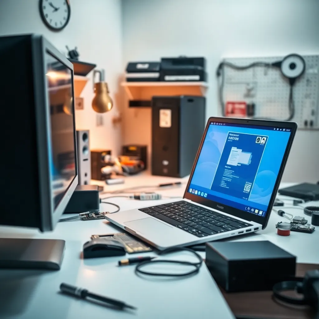 Computer Repair Inc