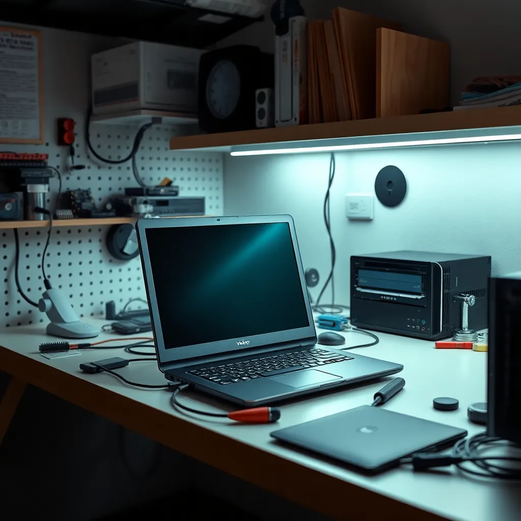 Computer Repair - Laptop Repair By Vellve Systems
