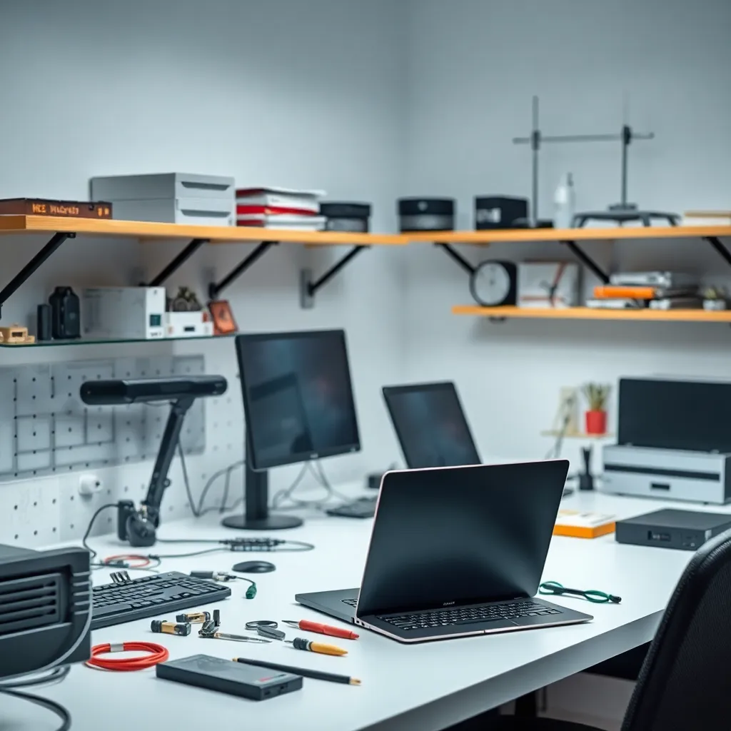 Computer Repair Of Des Moines