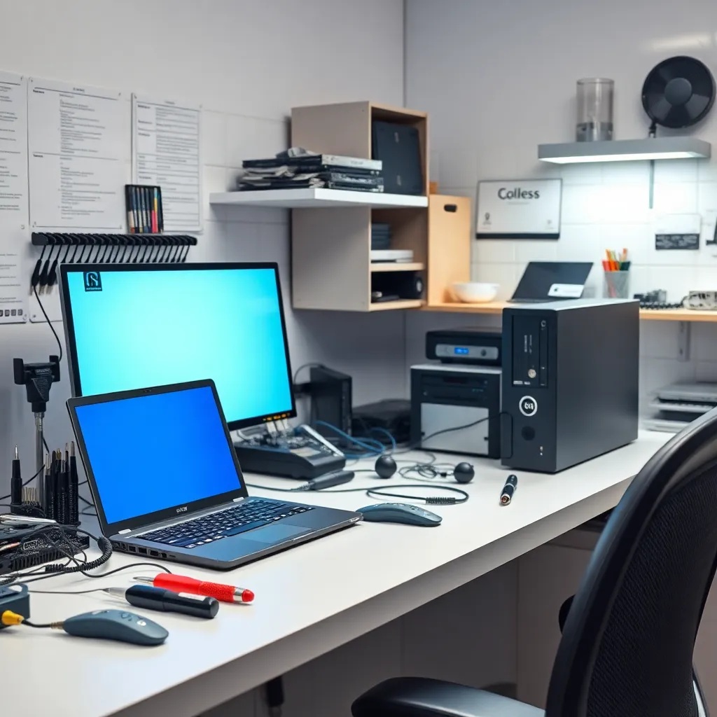 Computer Repair & Sales Shop, The Gadget Guys