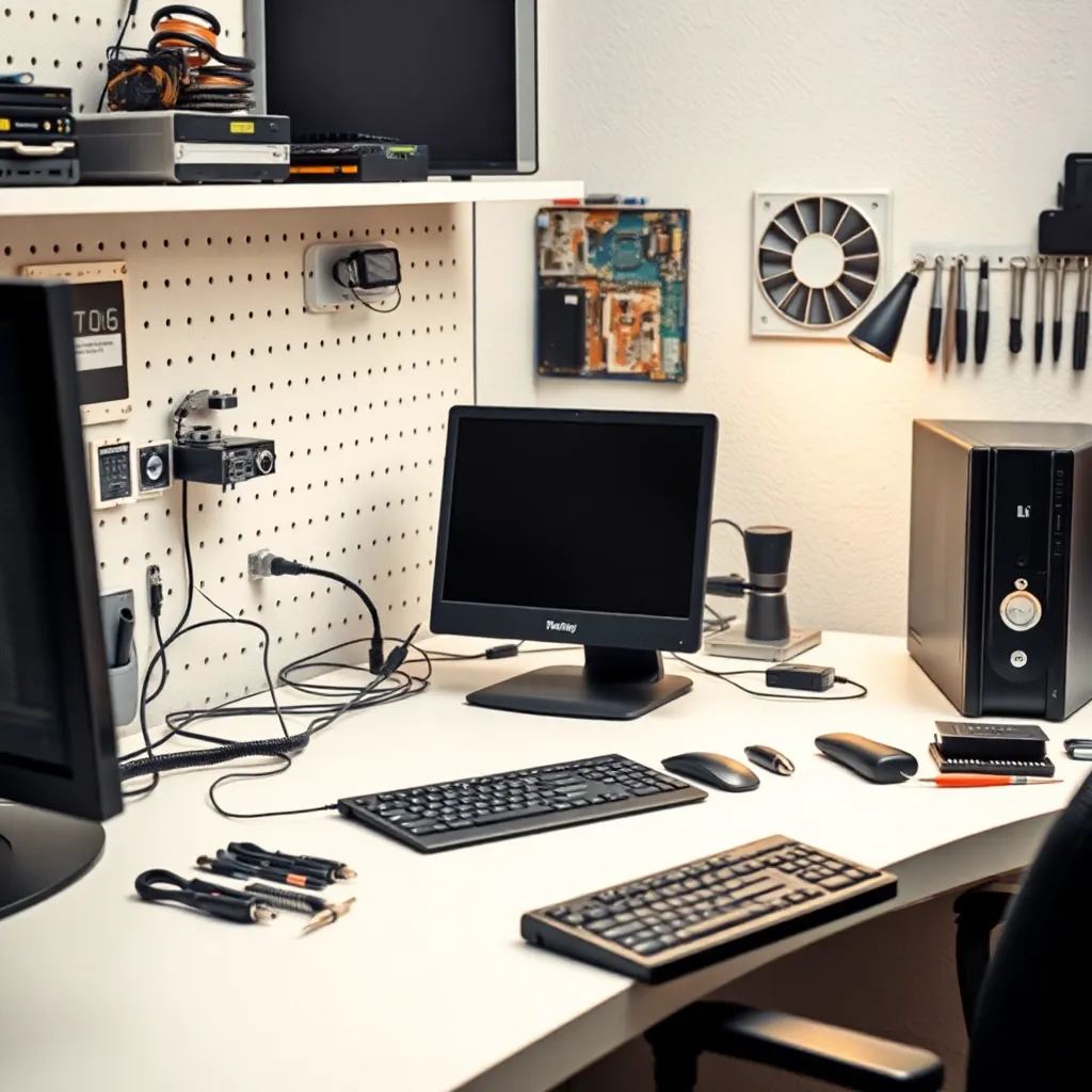 Computer Repair & Sales