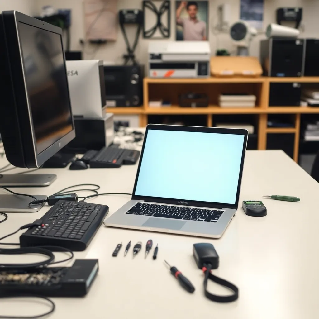 Computer Repair & Service