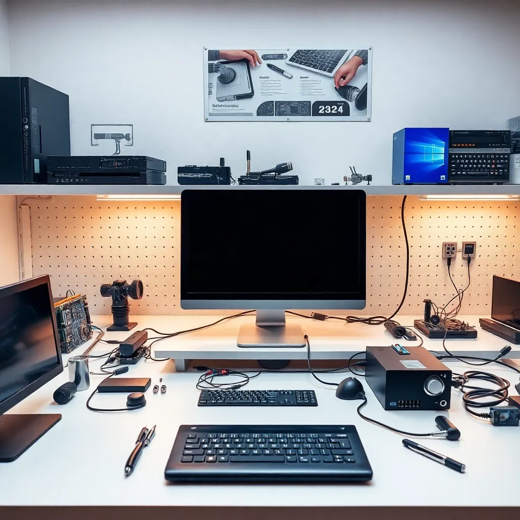 Computer Repair Specialists